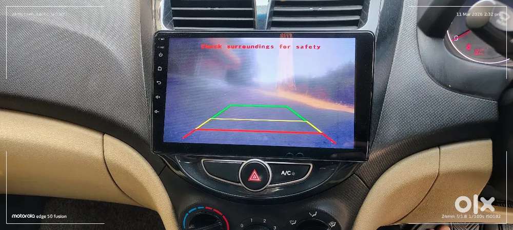 Hyundai Verna 2016 Petrol Good Condition
Take And Drive
Well Maintain