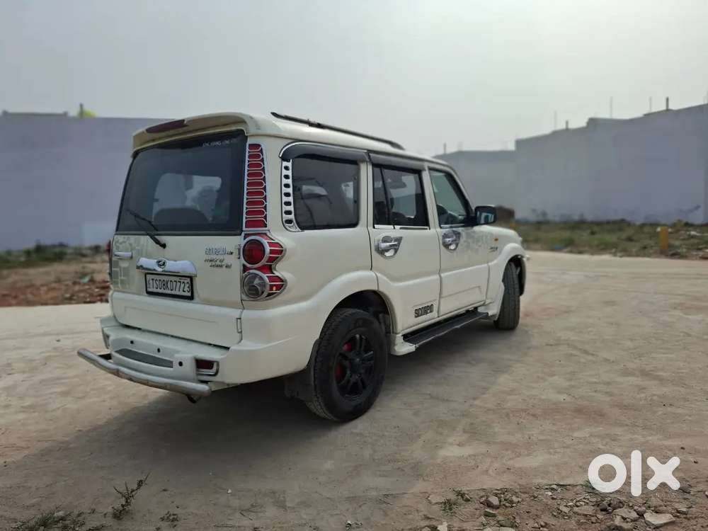 Mahindra Scorpio 2014 Diesel