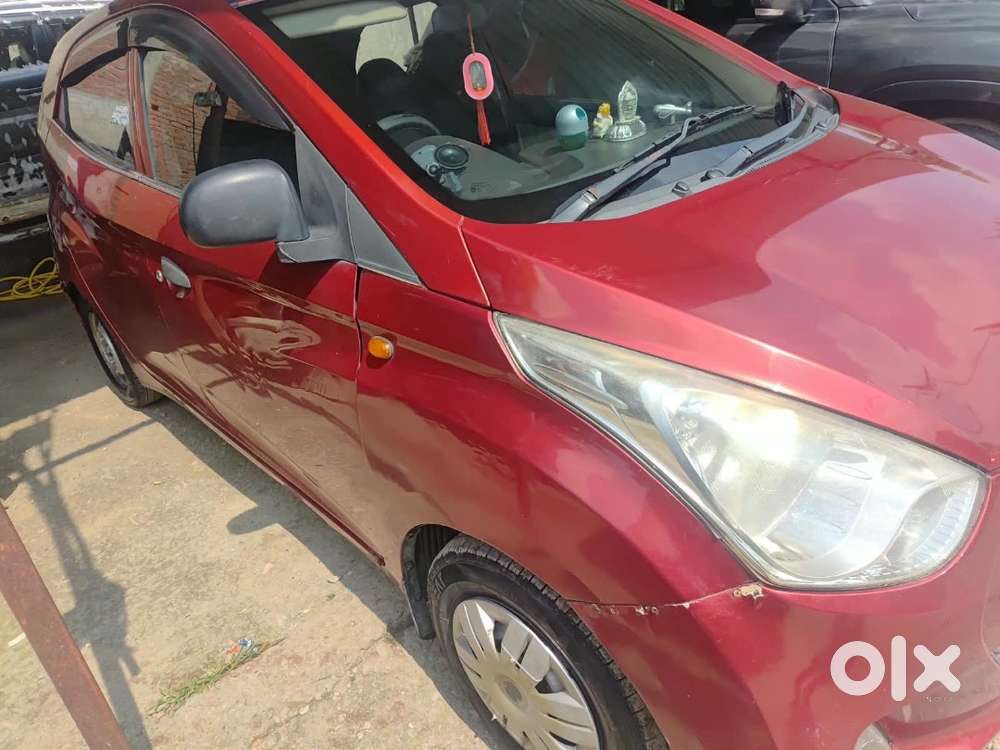 Hyundai Eon Era Plus 2011 Cng