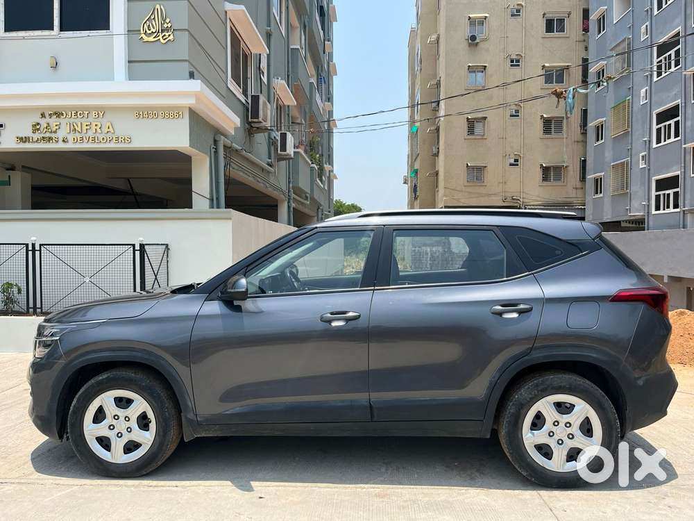 Kia Seltos D 1.5 Crdi Vgt Htx Plux, 2022, Diesel