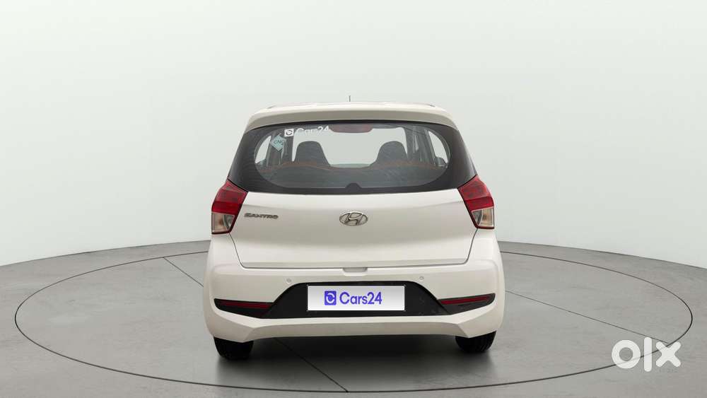 Hyundai New Santro 1.1 Sportz Executive Cng, 2021, Cng & Hybrids