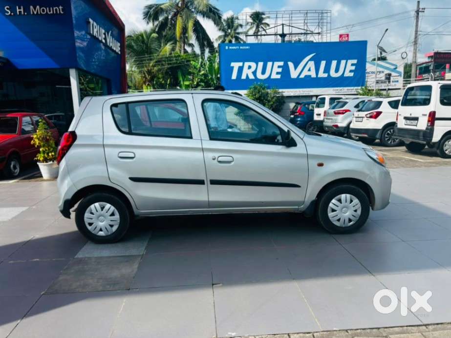 Maruti Suzuki Alto, 2020, Petrol