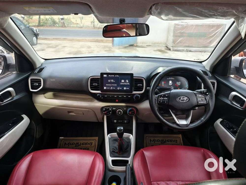 Hyundai Venue 1.2 S (o), 2023, Petrol