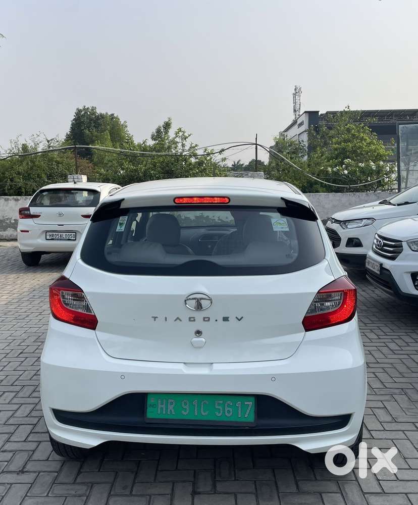 Tata Tiago Ev Xt Mr, 2023, Electric