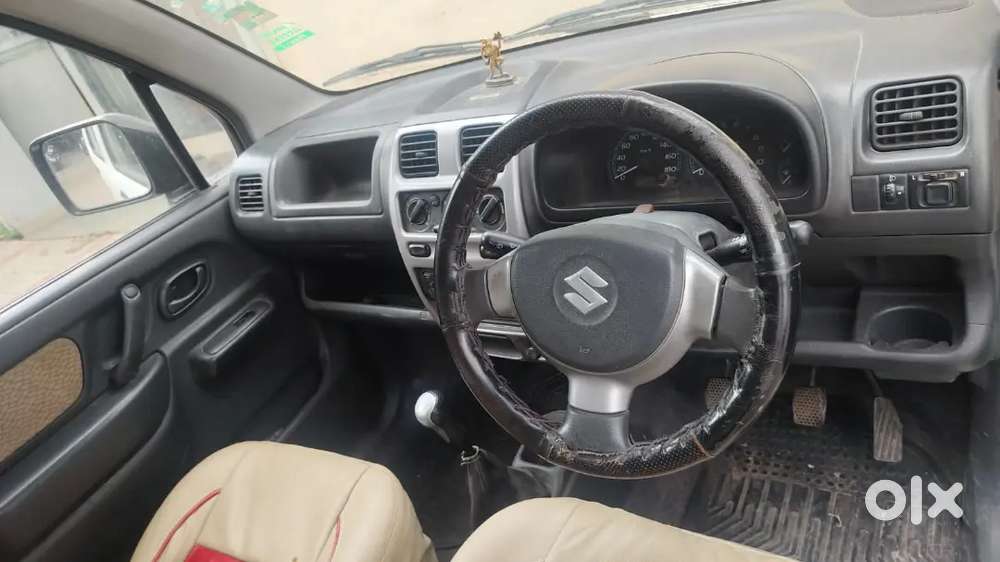 Maruti Suzuki Wagon R 2007 Petrol 70000 Km Driven
