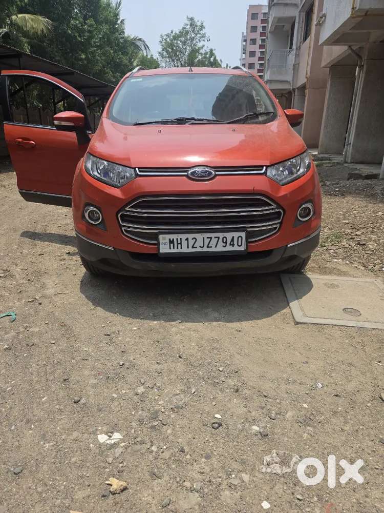 Ford Ecosport Diesel Manual 2013
