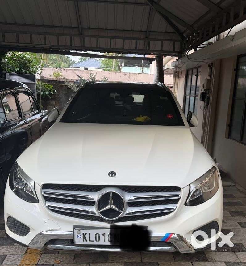 Mercedes-benz Glc 2019 Diesel Automatic
