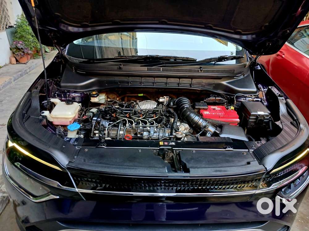 Kia Carens 1.5 Luxury Plus Turbo 7 Str, 2022, Diesel