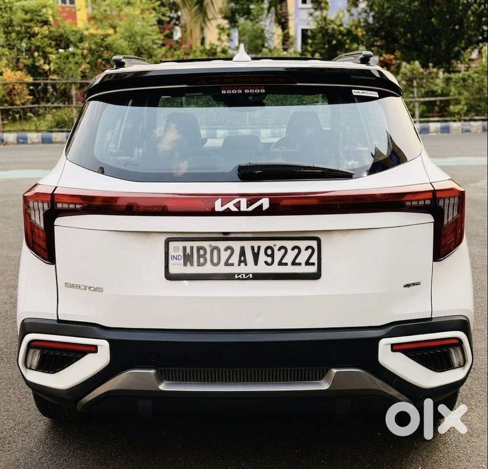 Kia Seltos 1.5 Gtx+ Diesel At, 2024, Diesel