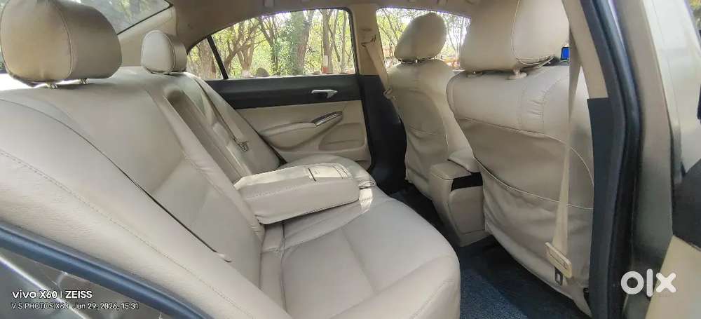 Honda Civic 2007 Manual Petrol