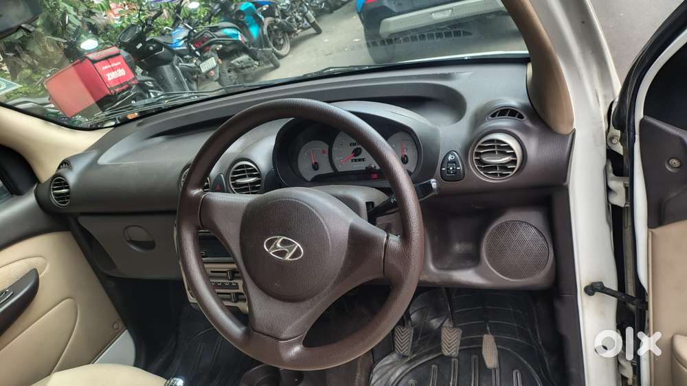 Hyundai Santro Xing Gl, 2014, Petrol