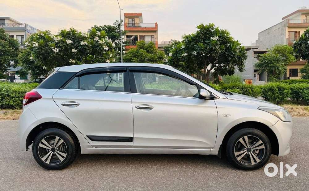 Hyundai I20 Magna Plus, 2014, Petrol