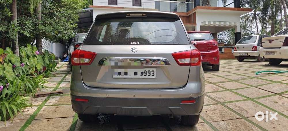 Maruti Suzuki Brezza, 2020, Diesel