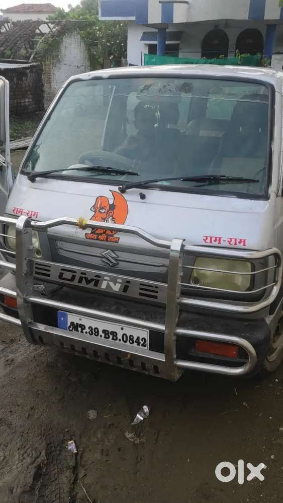 Maruti Suzuki Omni 8 Seater 2015 Cng Hybrid