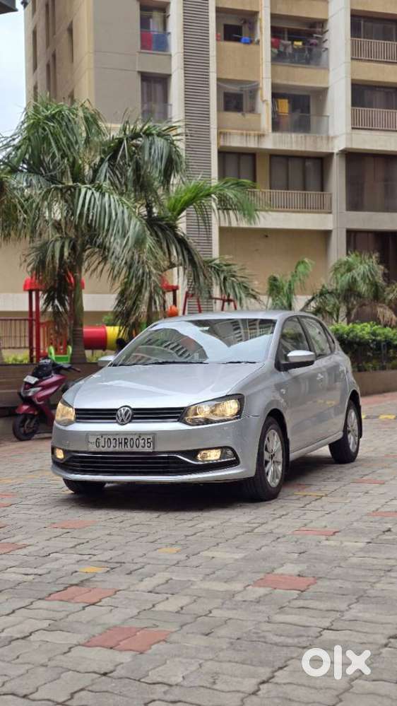 Volkswagen Polo Select 1.5 Tdi Highline, 2015, Diesel