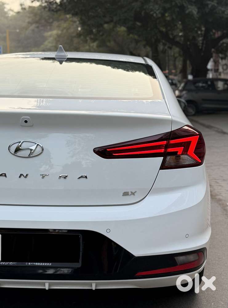 Hyundai Elantra Sx At, 2020, Petrol