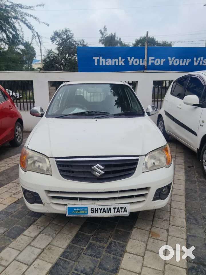 Maruti Suzuki Alto K10 1.0 Vxi, 2013, Petrol