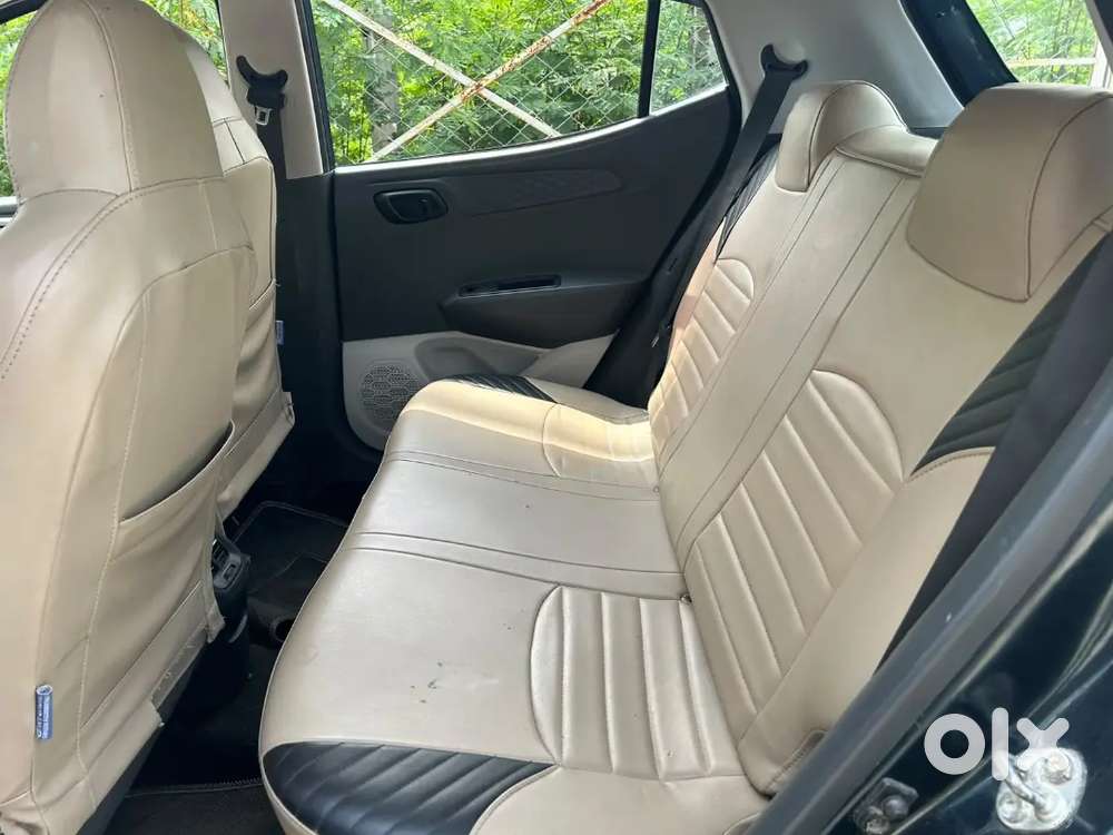 Hyundai Grand I10 Petrol 2020