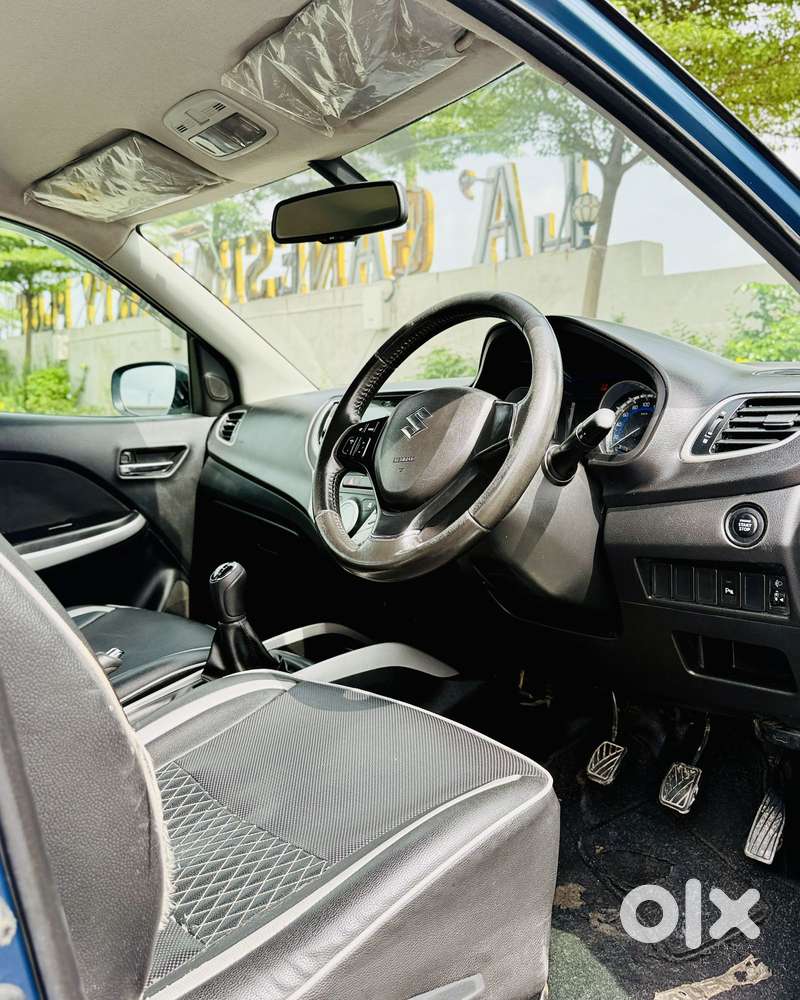 Maruti Suzuki Baleno 1.3 Alpha, 2018, Diesel