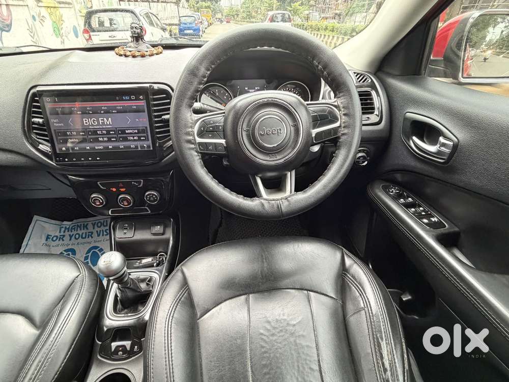 Jeep Compass 2.0 Longitude, 2017, Diesel
