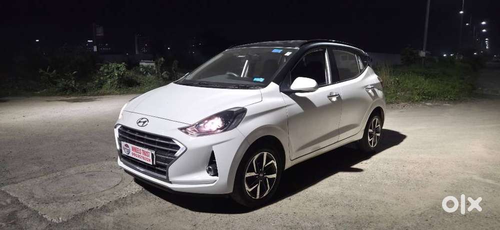 Hyundai Grand I10 Nios Asta 1.2 Kappa, 2021, Petrol