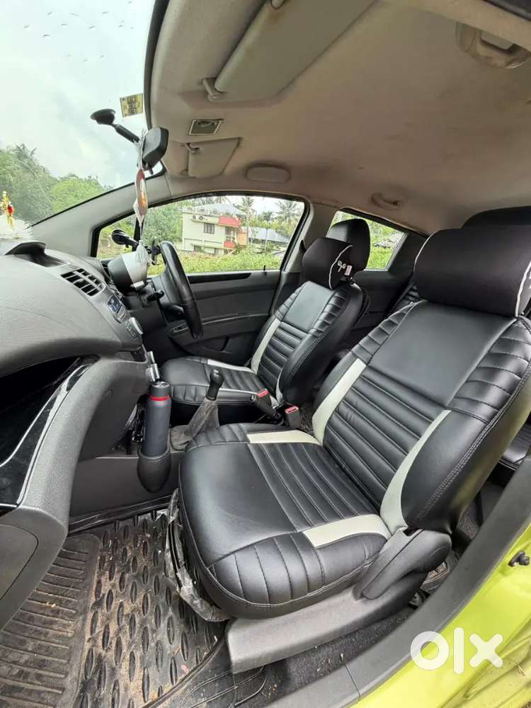 Chevrolet Beat 2012 Lt