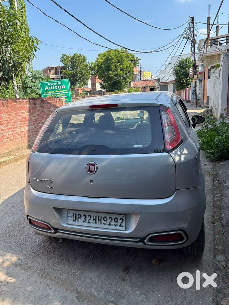Fiat Punto Diesel Manual 2016 Evo