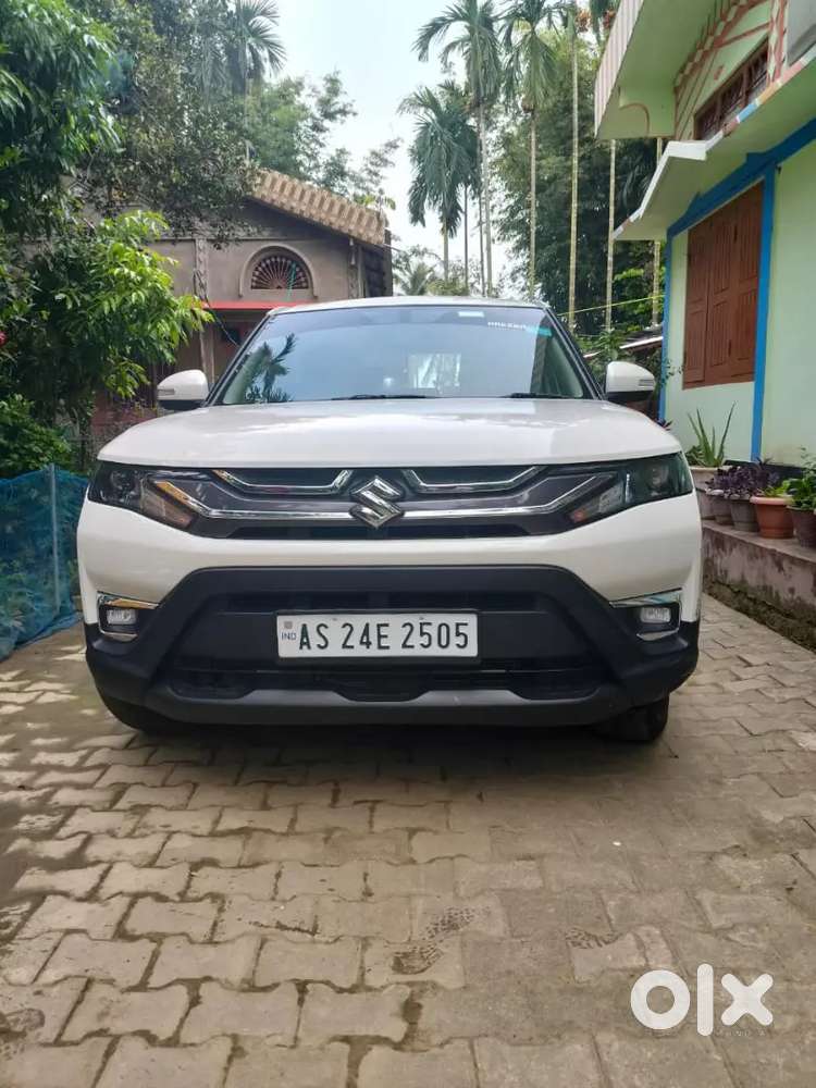 Maruti Suzuki Brezza 2024