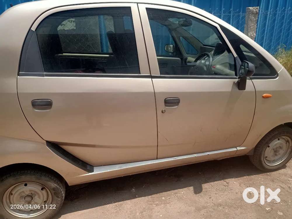 Tata Nano 2010 Petrol 33000 Km Driven