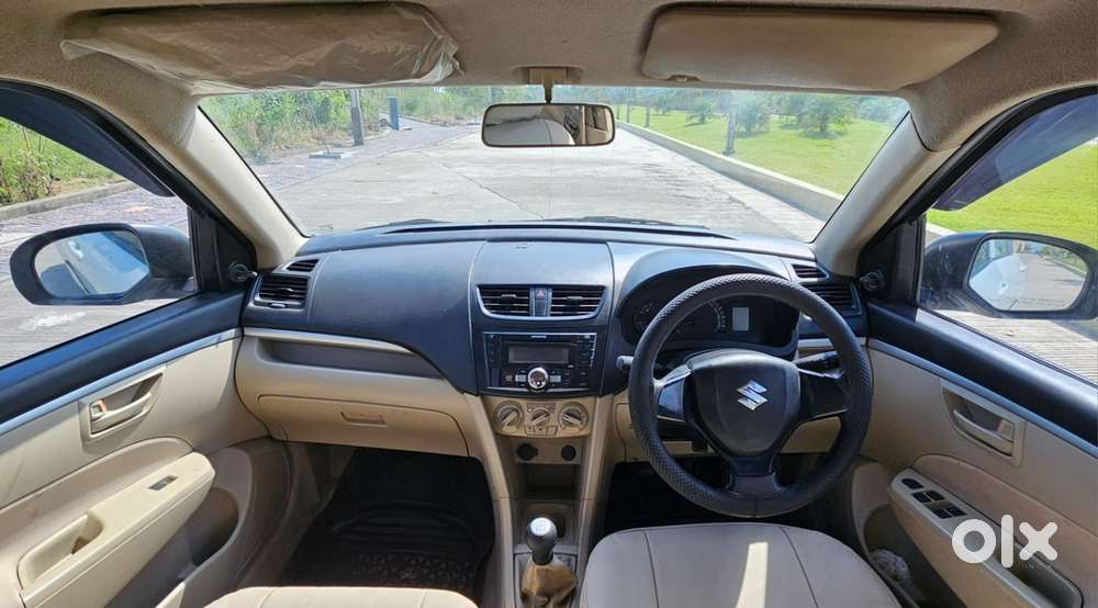 Maruti Swift Dzire 2019 Petrol+cng 1st Owner