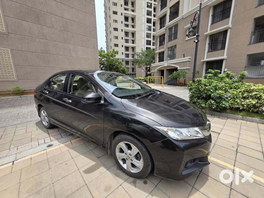 Honda City Vx 2014