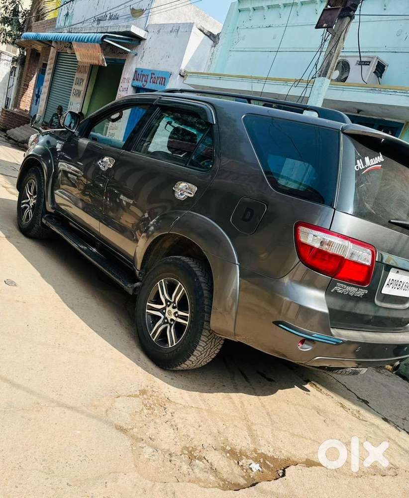 Toyota Diesel Car 2010