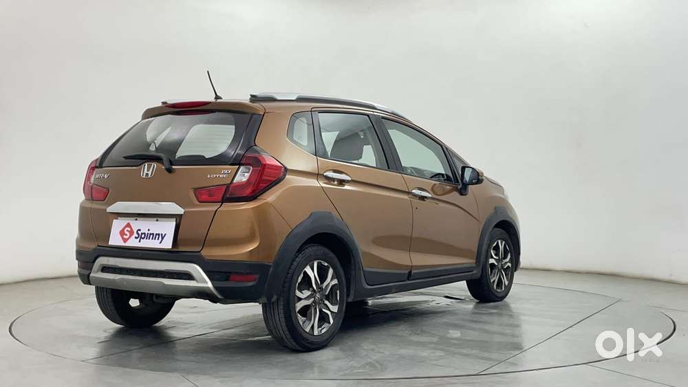 Honda Wr-v 1.5 Vx I-dtec, 2019, Diesel