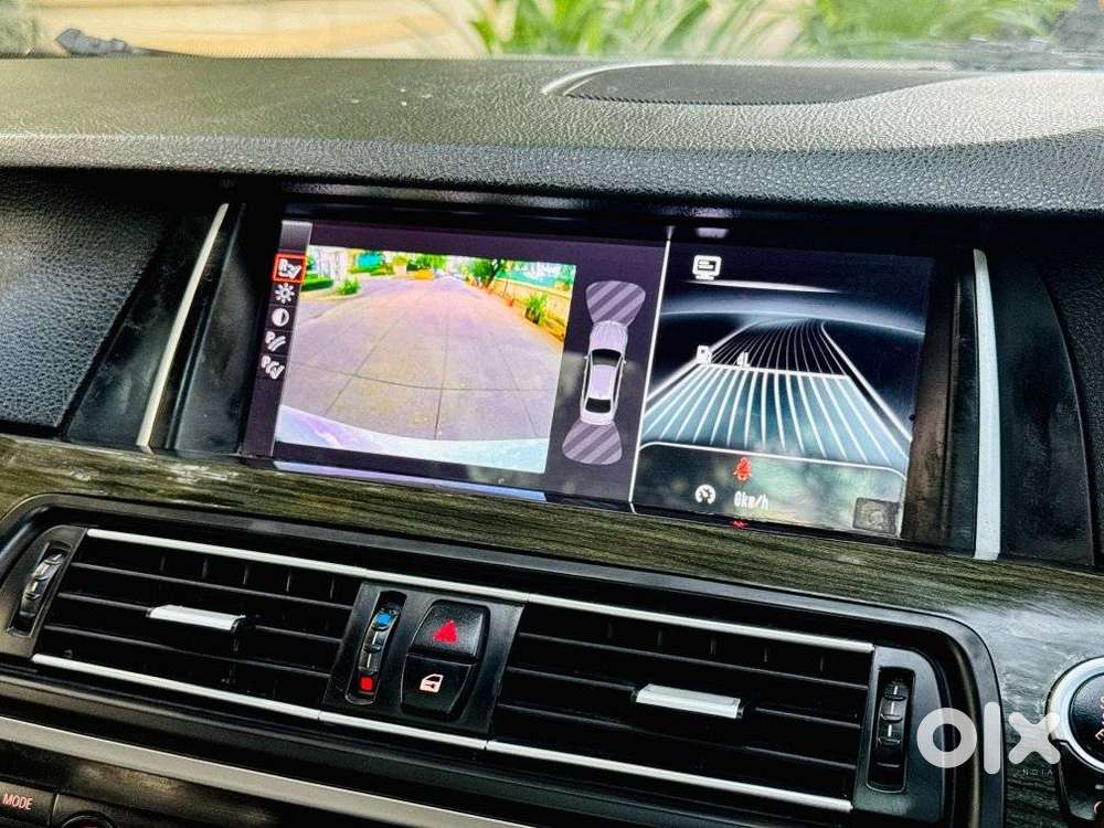 Bmw 5 Series 2.0 520d Luxury Line, 2014, Diesel