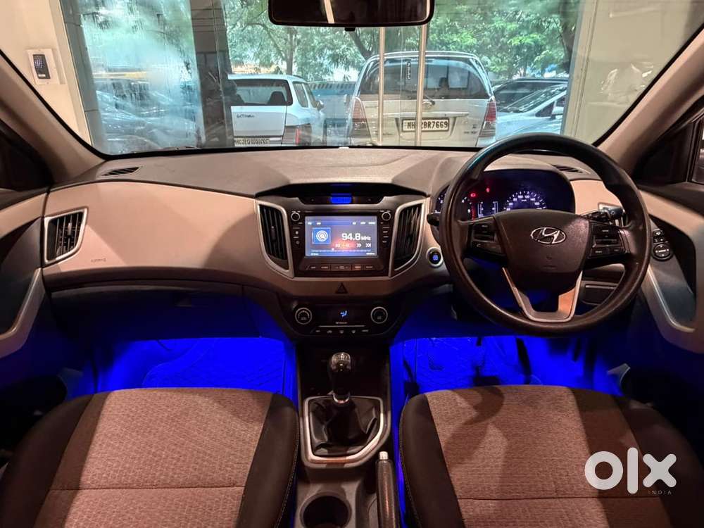 Hyundai Creta Diesel 2018