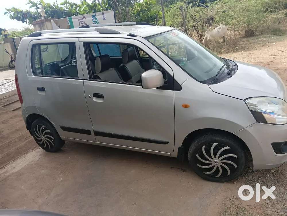 Maruti Suzuki Wagon R 2016 Vxi Plus