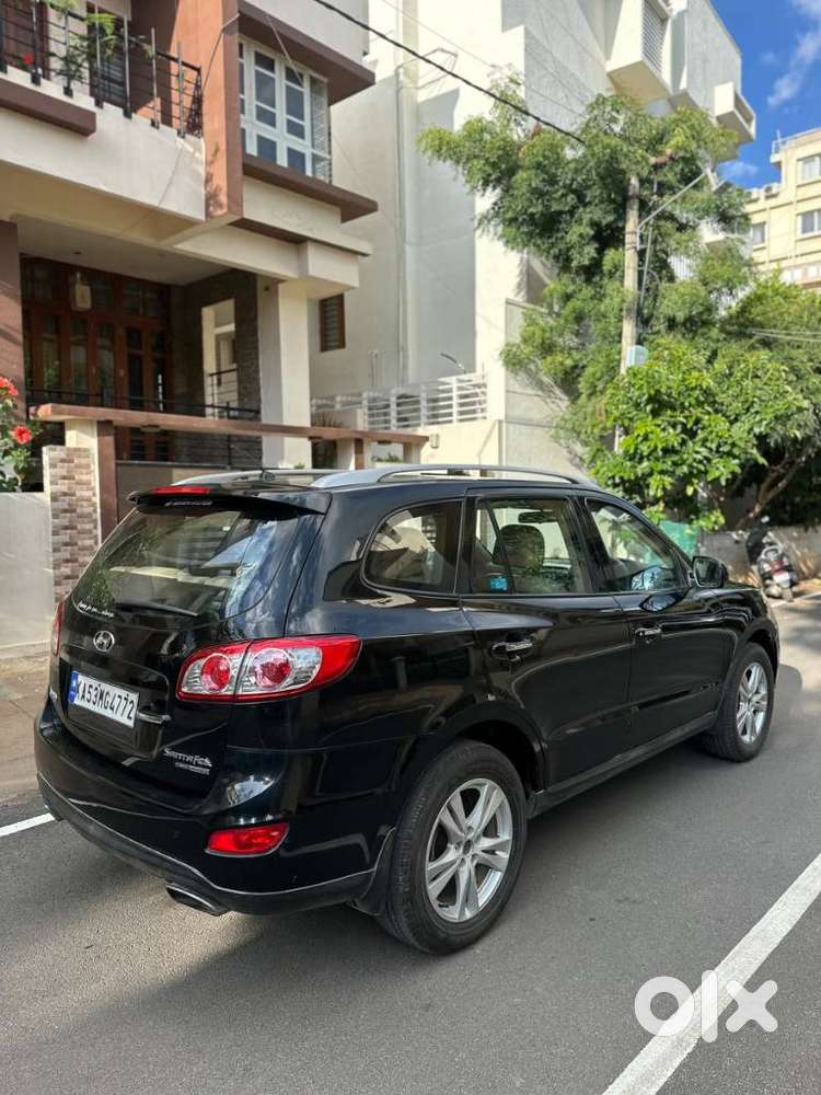 Hyundai Santa Fe 4x4, 2012, Diesel