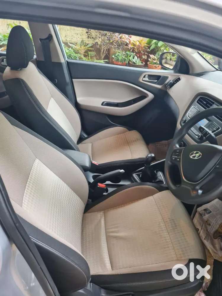 Hyundai Elite I20 2020