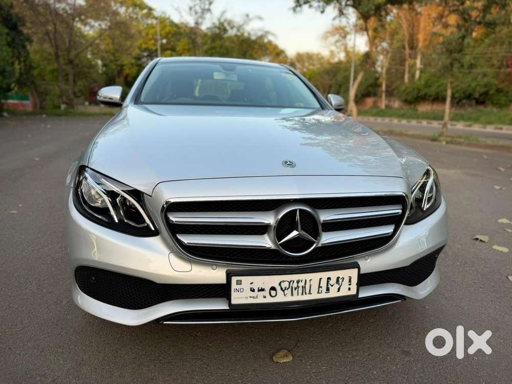 2020 Mercedes E Class Exclusive Bs6 17000 Kms