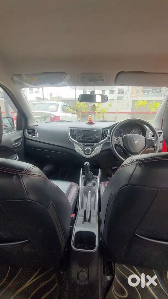 Maruti Suzuki Baleno 1.2 Delta 2019