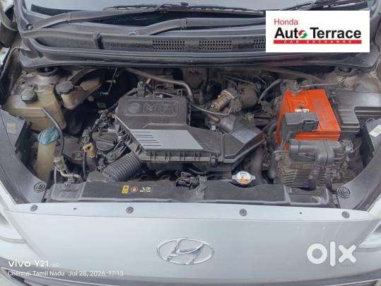 Hyundai Santro Sportz Amt, 2018, Petrol