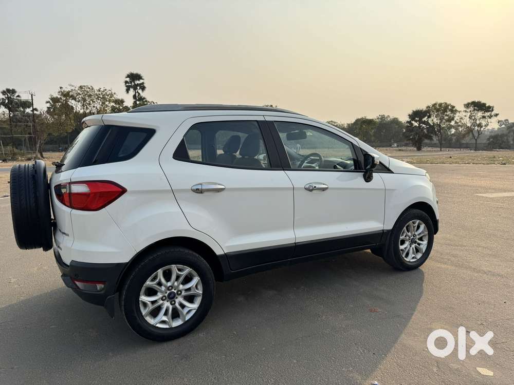 Ford Ecosport 1.5 Diesel Titanium, 2016, Diesel