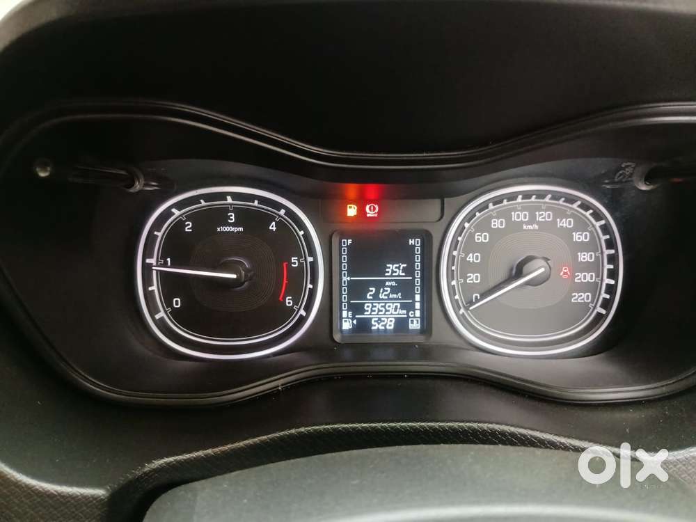 Maruti Suzuki Vitara Brezza Zdi, 2019, Diesel