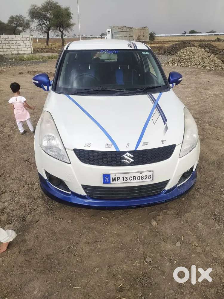 Swift Vdi Maruti Suzuki 2014 Diesel