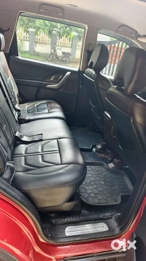 Mahindra Xuv500 2wd 2014