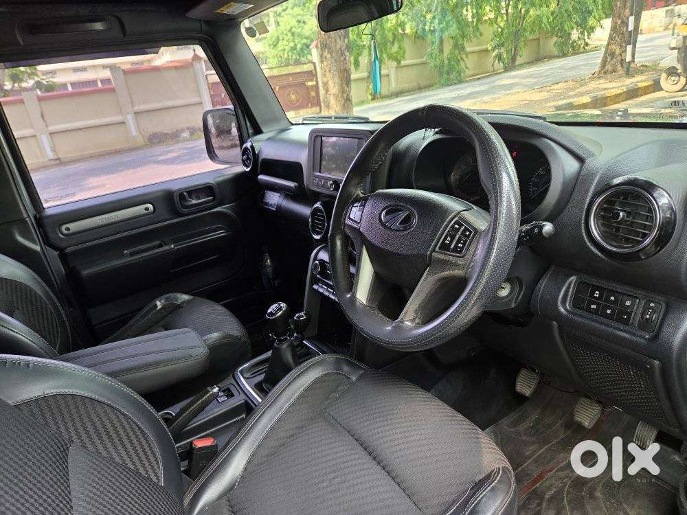 Mahindra Thar Lx Hard Top Diesel Mt 4wd, 2021, Diesel