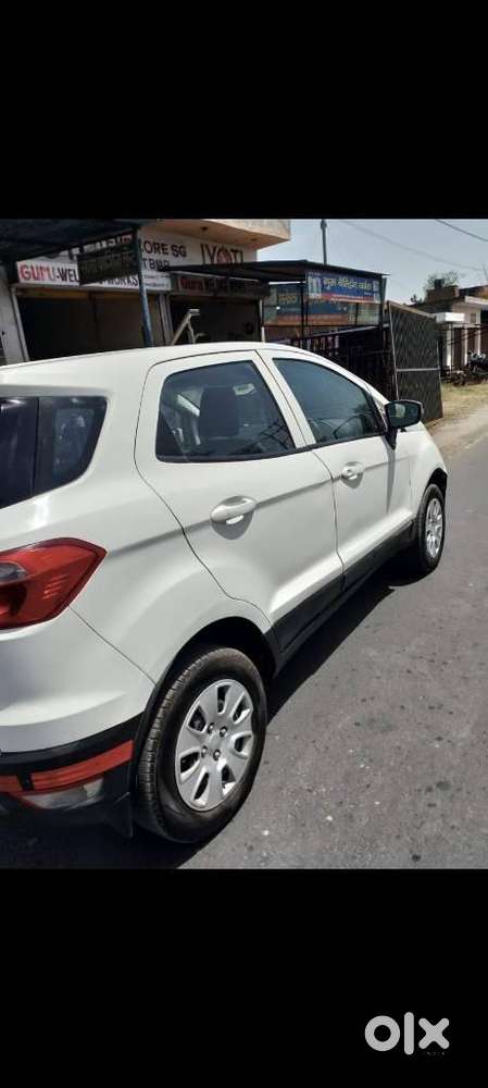 Ford Ecosport Signature Edition Petrol, 2018, Petrol