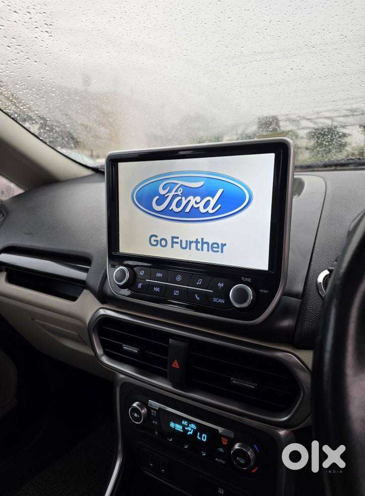 Ford Ecosport 1.5 Ti-vct Titanium (o), 2019, Petrol