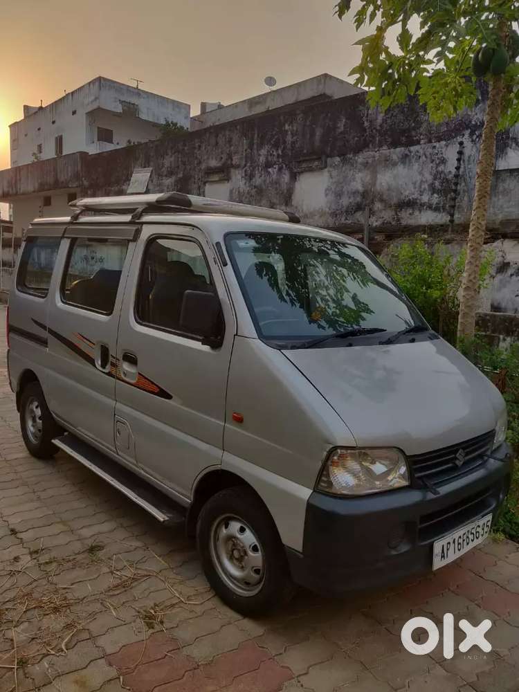 Maruti Suzuki Eeco 2018 Petrol Well Maintained