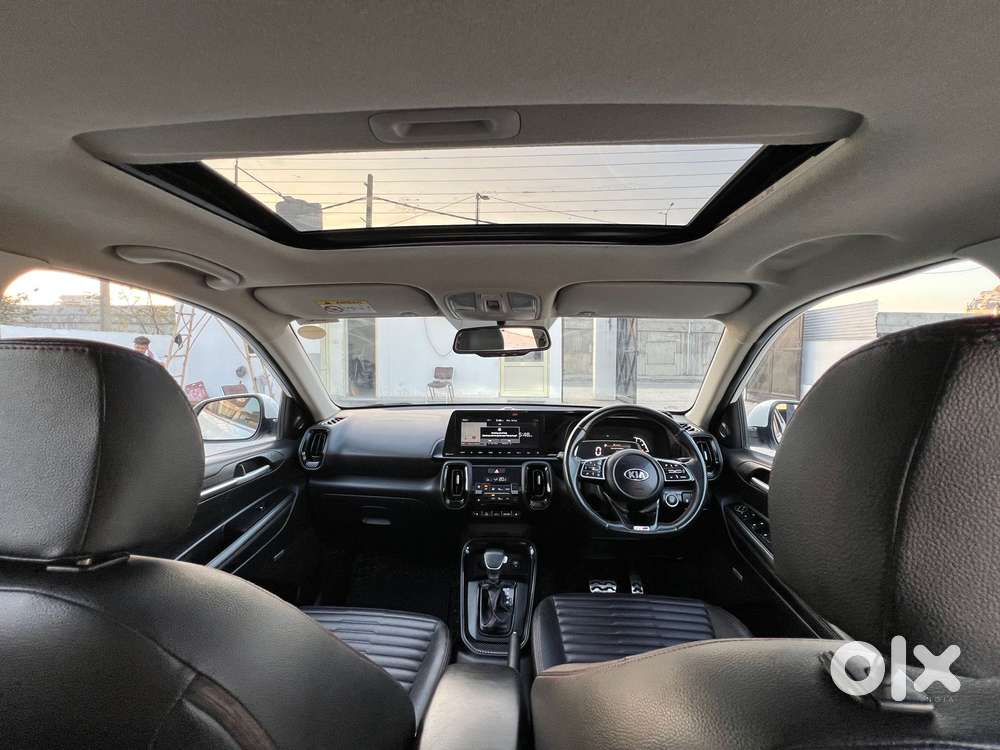 Kia Sonet Gtx Plus Turbo Dct, 2020, Petrol